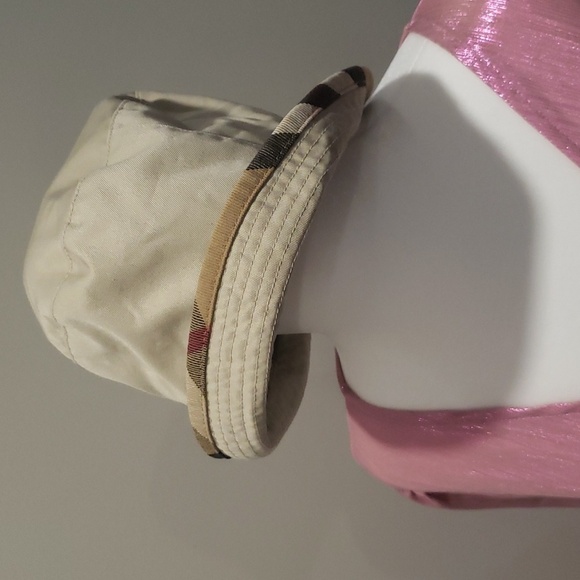 BURBERRY bucket hat medium size - Picture 4 of 8